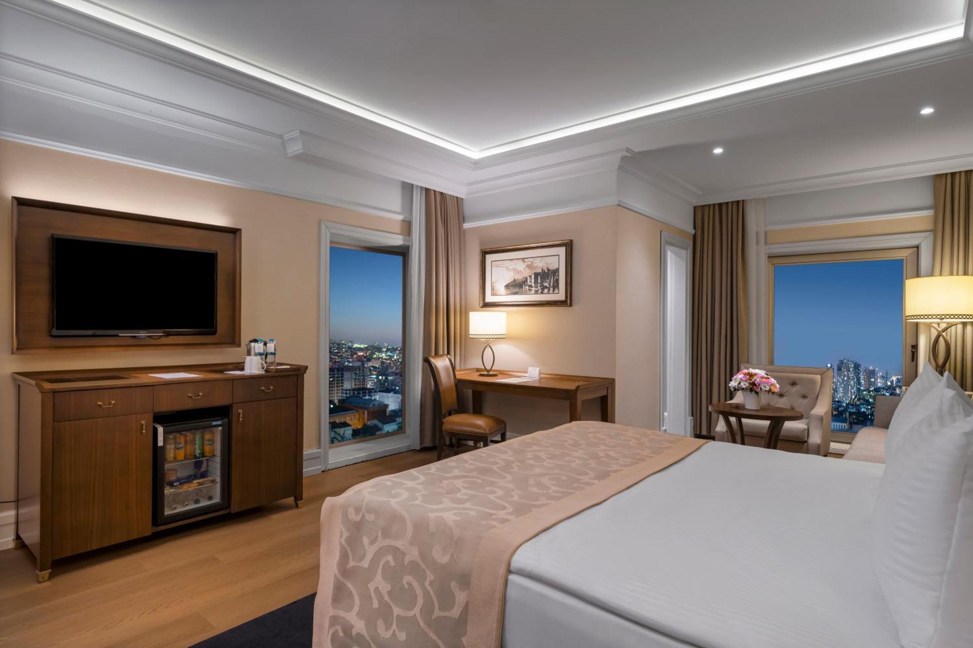 Rotta Hotel Istanbul — Fotos 2