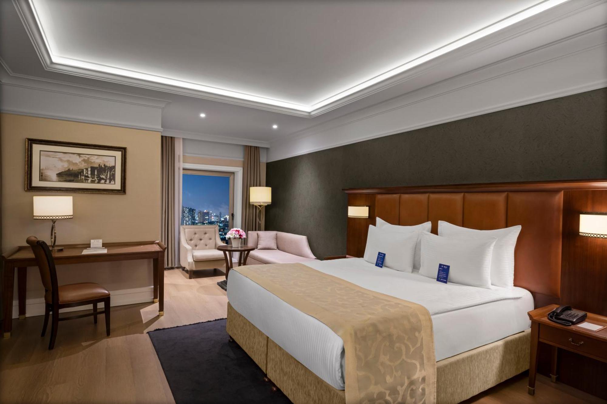 Rotta Hotel Istanbul — Fotos 3