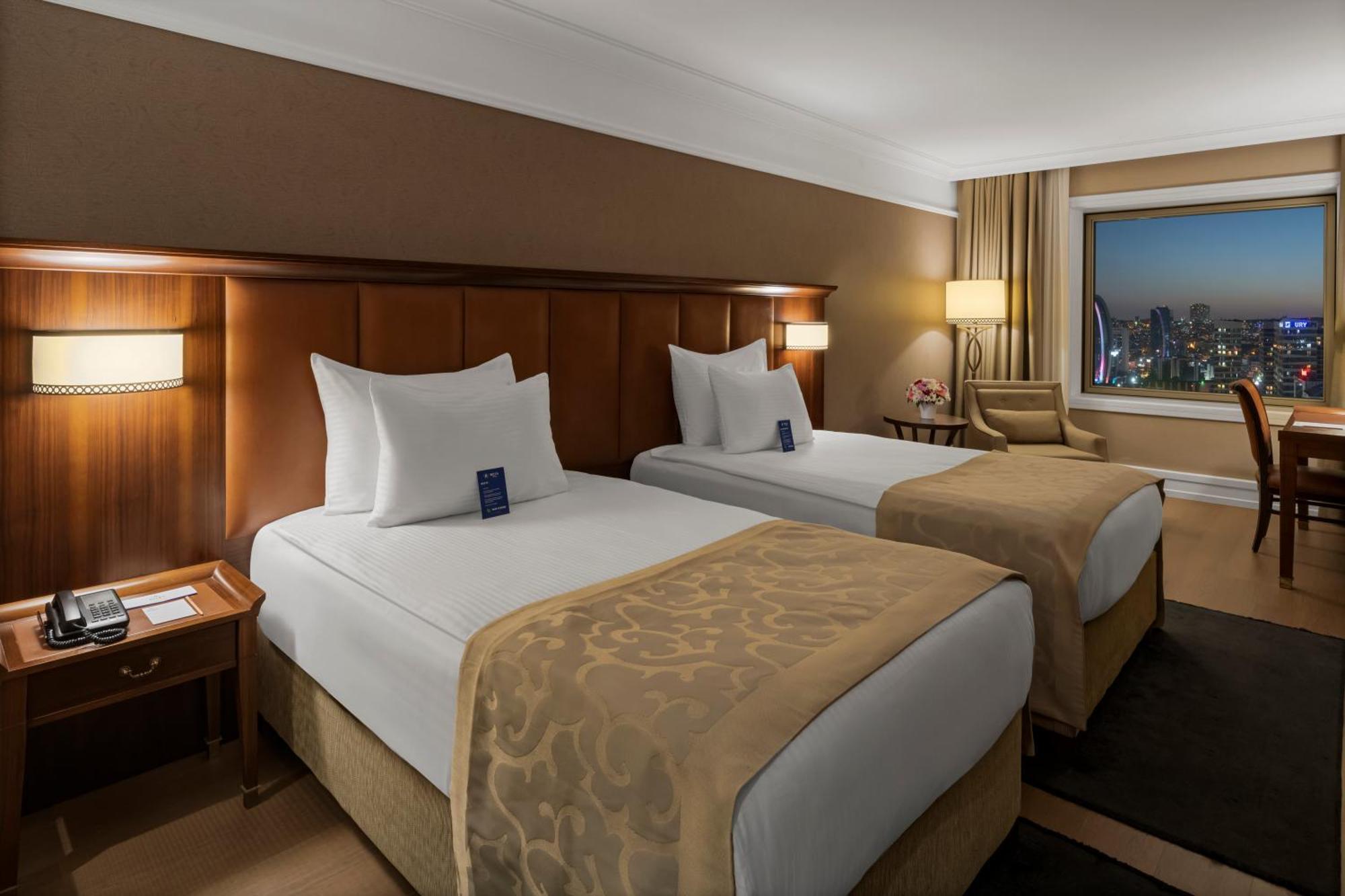 Rotta Hotel Istanbul — Fotos 1